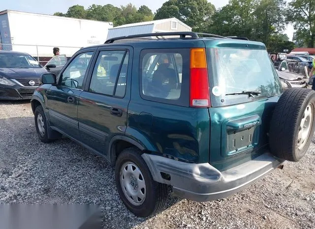 JHLRD28421S020161 2001 2001 Honda CR-V- LX 3