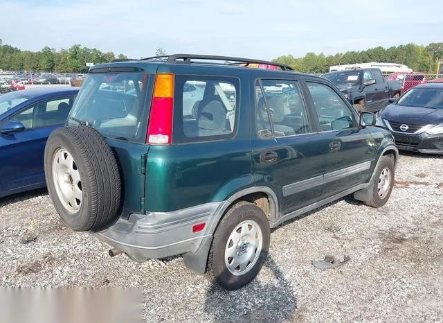 JHLRD28421S020161 2001 2001 Honda CR-V- LX 4