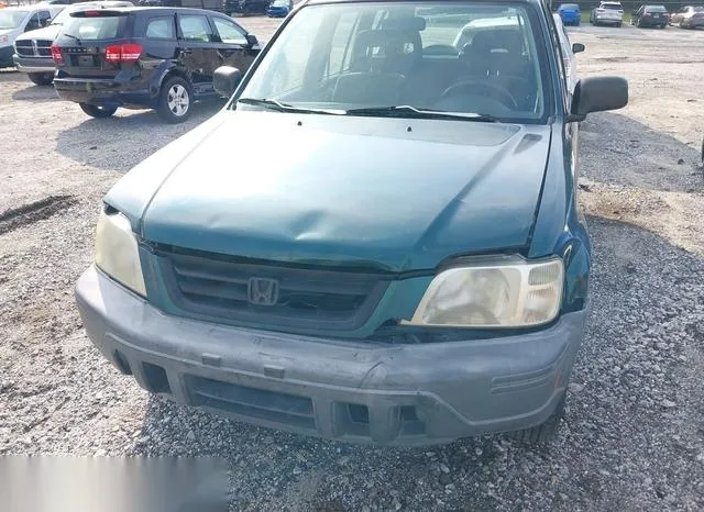 JHLRD28421S020161 2001 2001 Honda CR-V- LX 6