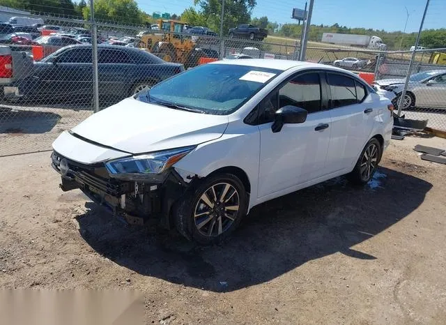 3N1CN8DV2RL820425 2024 2024 Nissan Versa- 1-6 S 2