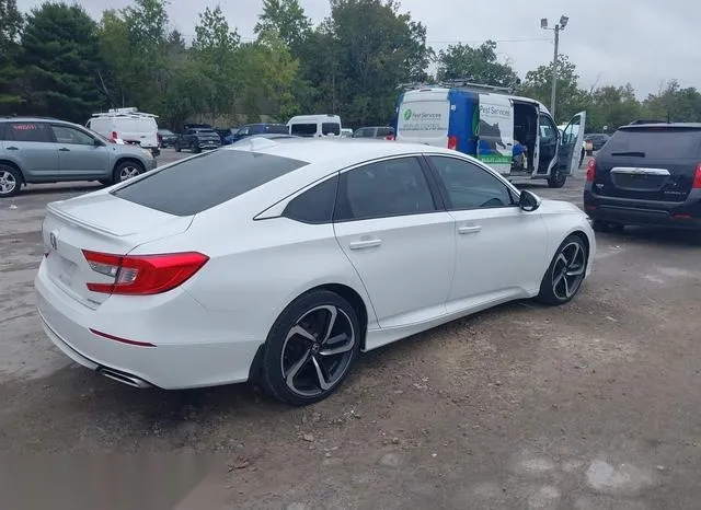 1HGCV1F37KA019181 2019 2019 Honda Accord- Sport 4