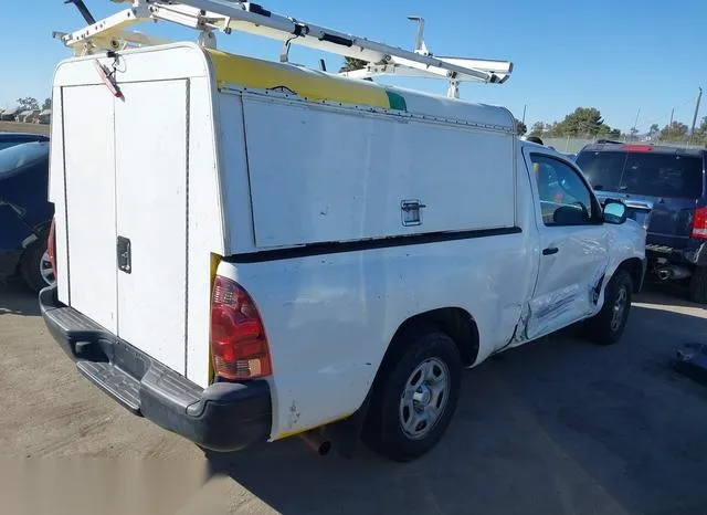 5TFNX4CN0EX034227 2014 2014 Toyota Tacoma 4