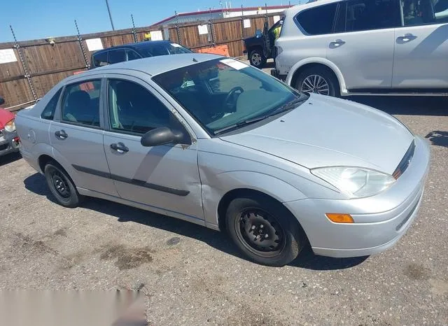 1FAHP33P21W313287 2001 2001 Ford Focus- LX 1