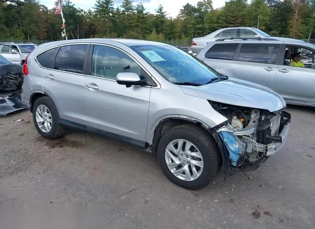 5J6RM4H51FL079988 2015 2015 Honda CR-V- EX 1