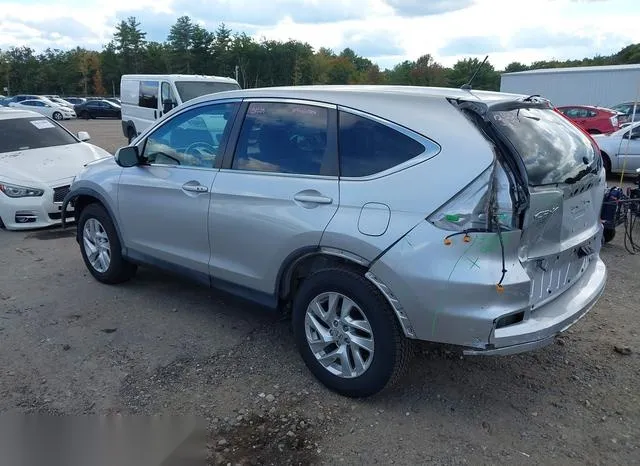 5J6RM4H51FL079988 2015 2015 Honda CR-V- EX 3