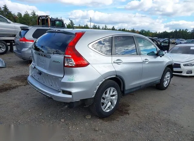 5J6RM4H51FL079988 2015 2015 Honda CR-V- EX 4