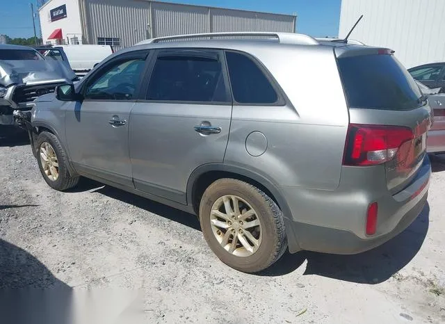 5XYKT3A64FG660694 2015 2015 KIA Sorento- LX 3