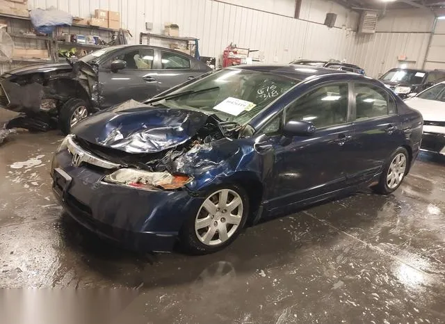 1HGFA16567L138779 2007 2007 Honda Civic- LX 2