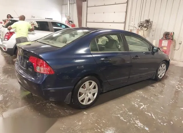 1HGFA16567L138779 2007 2007 Honda Civic- LX 4