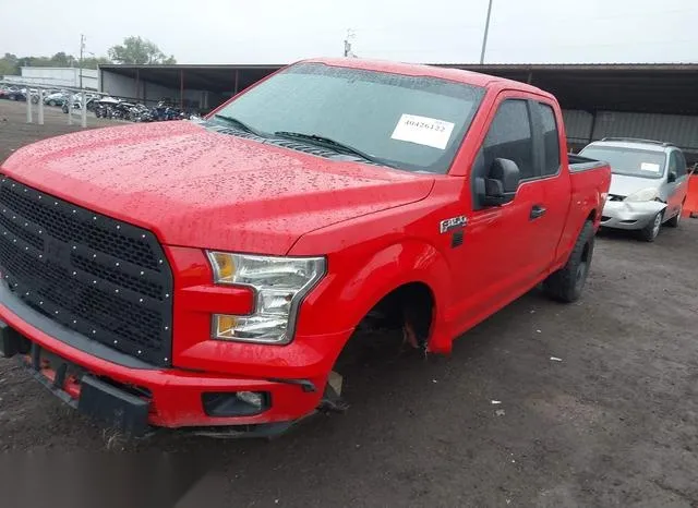 1FTEX1EP6FFB21604 2015 2015 Ford F-150- XL 2