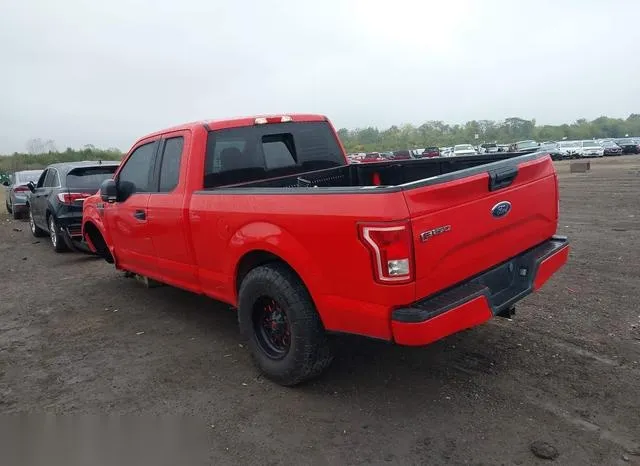 1FTEX1EP6FFB21604 2015 2015 Ford F-150- XL 3