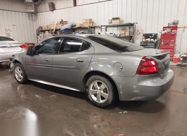 2G2WP552571161167 2007 2007 Pontiac Grand- Prix 3