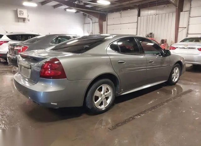 2G2WP552571161167 2007 2007 Pontiac Grand- Prix 4