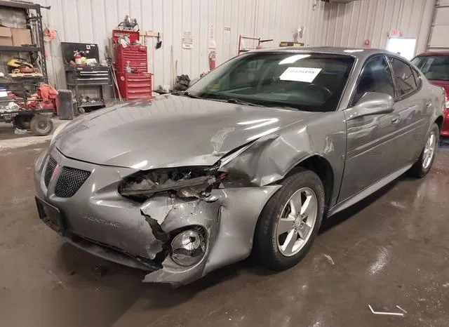 2G2WP552571161167 2007 2007 Pontiac Grand- Prix 6