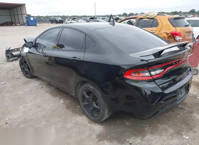 1C3CDFBB4FD380601 2015 2015 Dodge Dart- Sxt 3