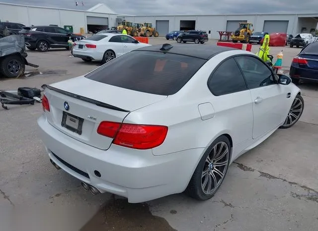 WBSKG9C54BE369426 2011 2011 BMW M3 4