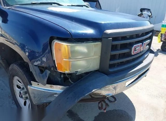 1GTEK14JX9Z234843 2009 2009 GMC Sierra- 1500 Work Truck 6