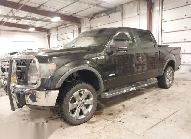 1FTFW1ET7DFB98354 2013 2013 Ford F-150- FX4 2