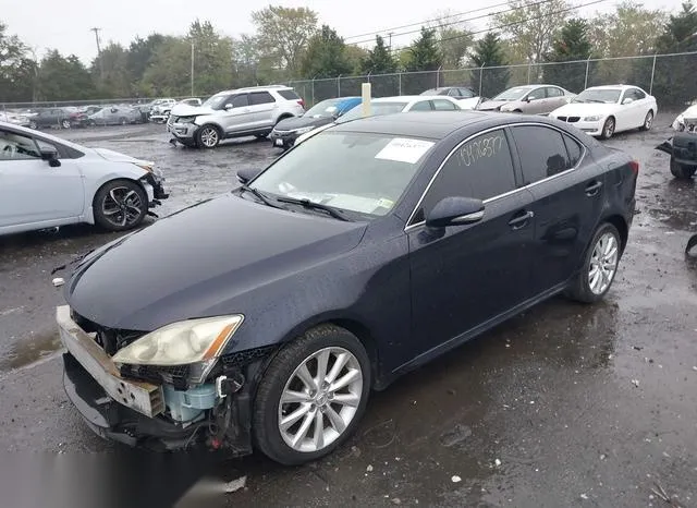 JTHCF5C20A5036893 2010 2010 Lexus IS- 250 2