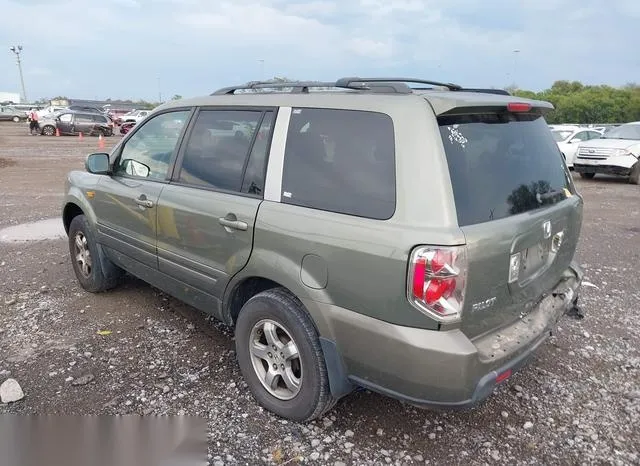 5FNYF28537B045474 2007 2007 Honda Pilot- Ex-L 3