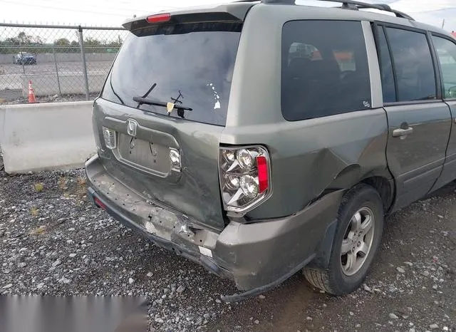 5FNYF28537B045474 2007 2007 Honda Pilot- Ex-L 6