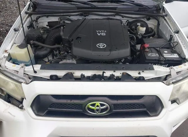 5TFLU4EN1DX061805 2013 2013 Toyota Tacoma- Base V6 10