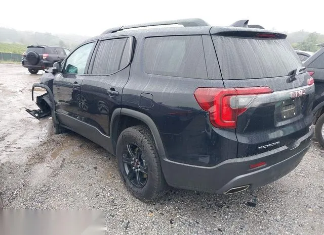 1GKKNLLS5MZ134310 2021 2021 GMC Acadia- Awd At4 3