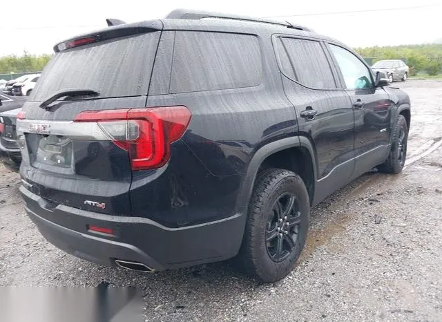 1GKKNLLS5MZ134310 2021 2021 GMC Acadia- Awd At4 4