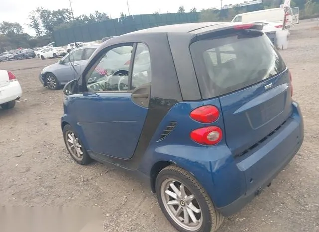 WMEEJ3BA8AK362529 2010 2010 Smart Fortwo- Passion/Pure 3