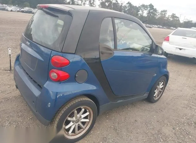 WMEEJ3BA8AK362529 2010 2010 Smart Fortwo- Passion/Pure 4