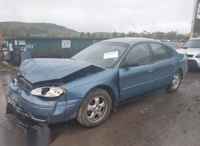 1FAFP53U86A205298 2006 2006 Ford Taurus- SE 2