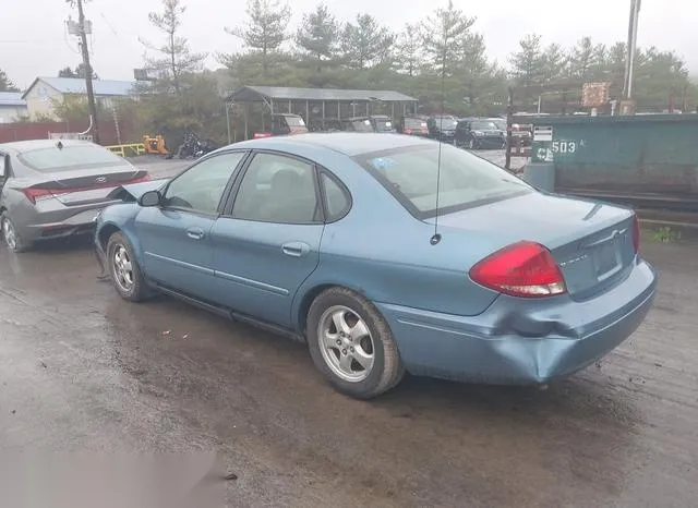 1FAFP53U86A205298 2006 2006 Ford Taurus- SE 3