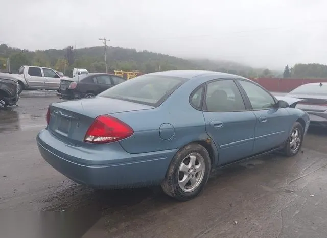 1FAFP53U86A205298 2006 2006 Ford Taurus- SE 4