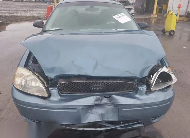 1FAFP53U86A205298 2006 2006 Ford Taurus- SE 6