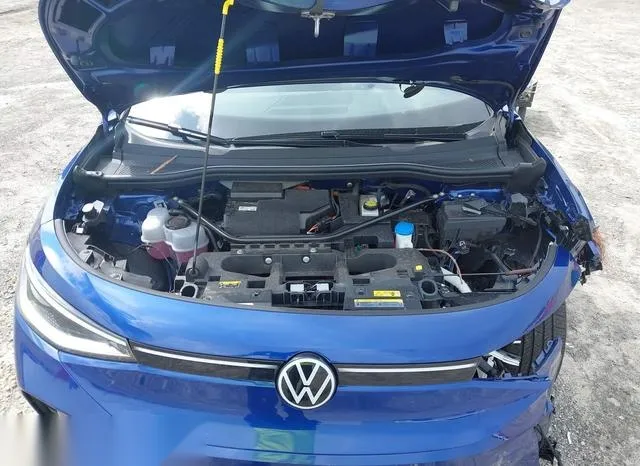 WVGKMPE28NP070050 2022 2022 Volkswagen ID-4- Pro S 10