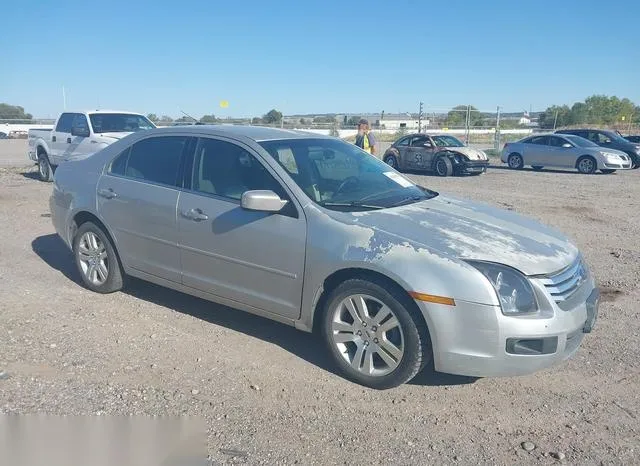 3FAHP08188R204610 2008 2008 Ford Fusion- Sel 1