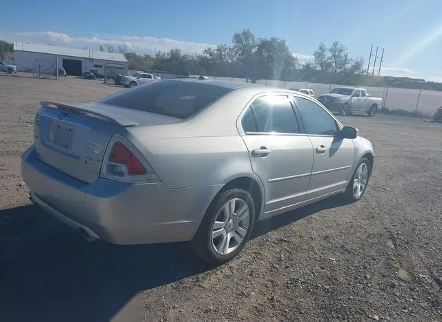 3FAHP08188R204610 2008 2008 Ford Fusion- Sel 4