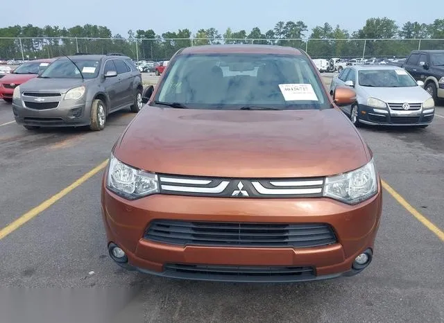 JA4AD3A30EZ013198 2014 2014 Mitsubishi Outlander- SE 6