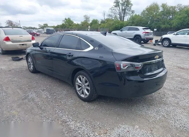 2G1115S31G9116452 2016 2016 Chevrolet Impala- 2LT 3