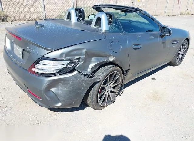 WDDPK6GA9LF167586 2020 2020 Mercedes-Benz Amg Slc 43 6