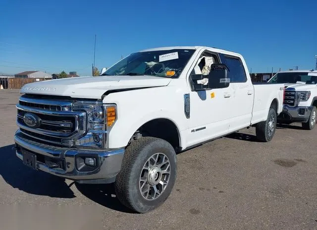 1FT7W2BT2MED92066 2021 2021 Ford F-250- Lariat 2