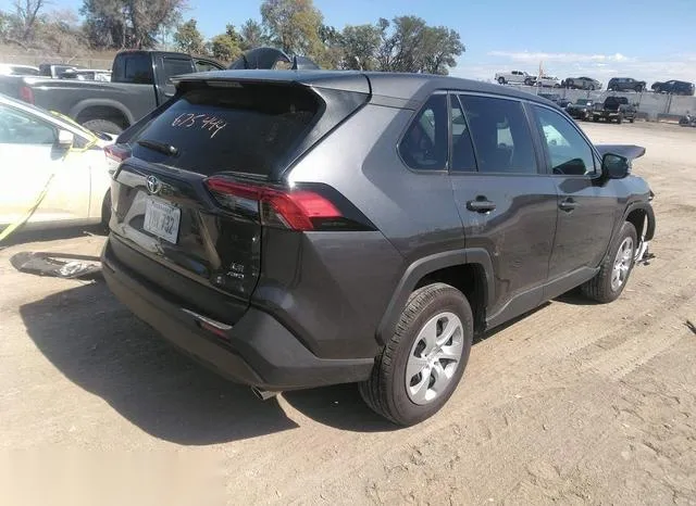 2T3G1RFV6RC422321 2024 2024 Toyota RAV4- LE 4