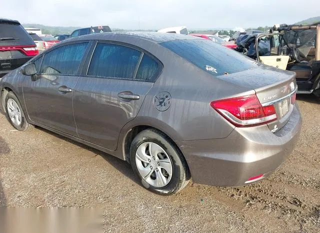 2HGFB2F50EH506855 2014 2014 Honda Civic- LX 3