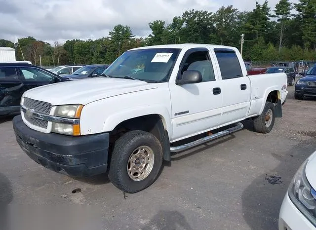 1GCHK23U13F258858 2003 2003 Chevrolet Silverado 2500- HD LS 2