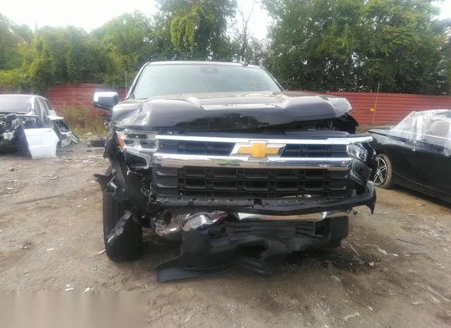 1GCPDKEK2PZ237880 2023 2023 Chevrolet Silverado 1500- 4Wd 6