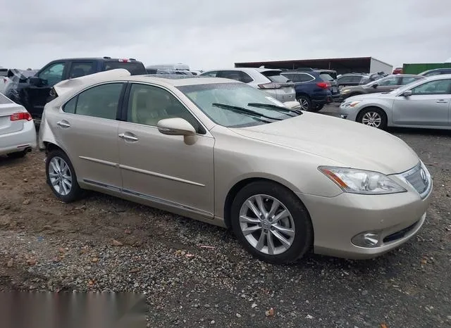 JTHBK1EGXC2508661 2012 2012 Lexus ES- 350 1