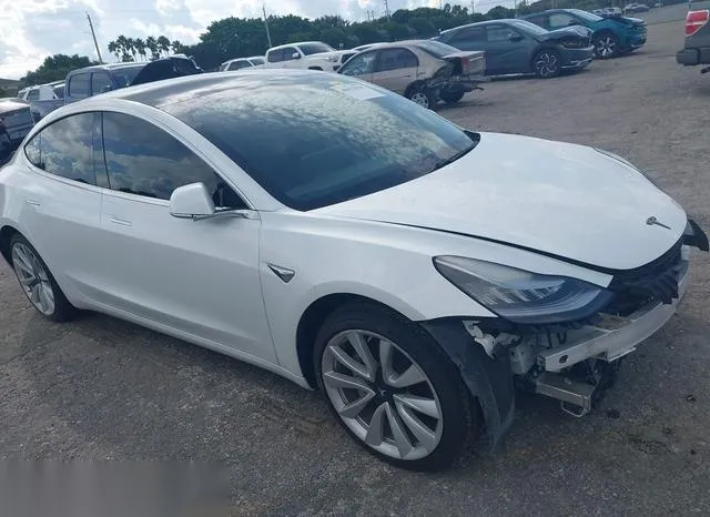 5YJ3E1EA0KF417578 2019 2019 Tesla Model 3- Long Range/Mid R 1