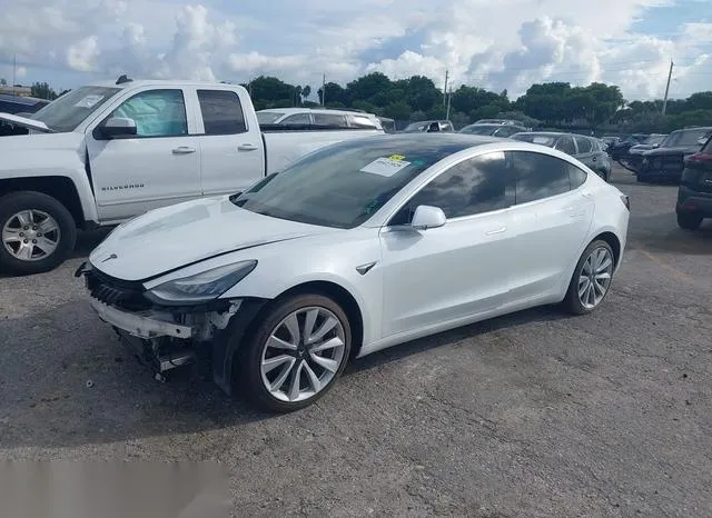 5YJ3E1EA0KF417578 2019 2019 Tesla Model 3- Long Range/Mid R 2