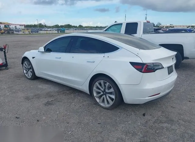 5YJ3E1EA0KF417578 2019 2019 Tesla Model 3- Long Range/Mid R 3