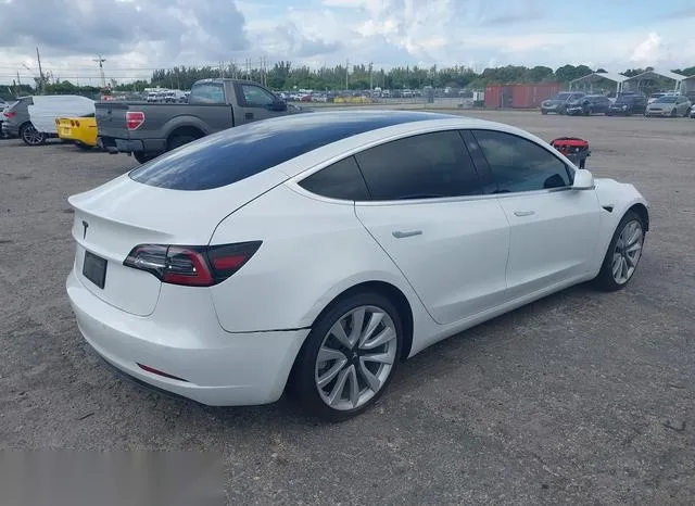 5YJ3E1EA0KF417578 2019 2019 Tesla Model 3- Long Range/Mid R 4